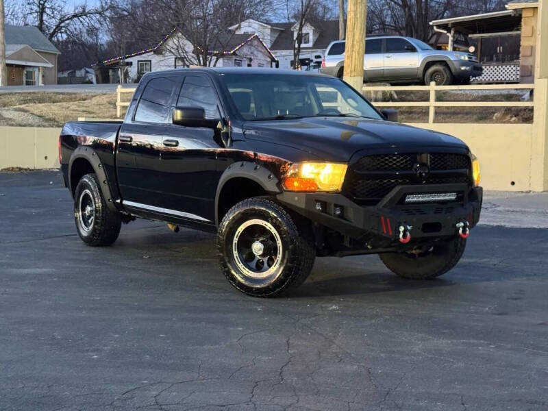 2014 RAM 1500 Express
