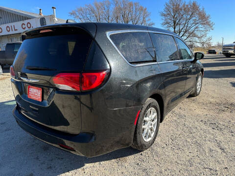 2018 Chrysler Pacifica LX