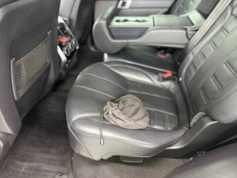 2014 Land Rover Range Rover Sport Autobiography