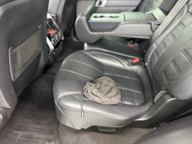 2014 Land Rover Range Rover Sport Autobiography