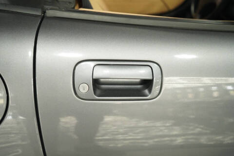 2003 Maserati Spyder Cambiocorsa