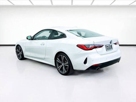 2023 BMW 4 Series 430i