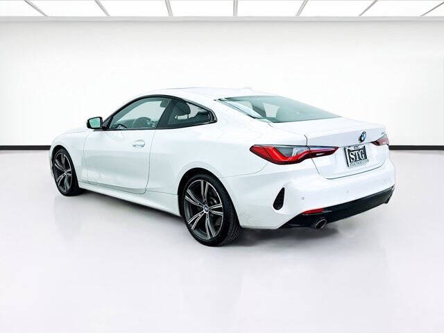 2023 BMW 4 Series 430i