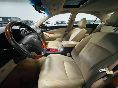 2007 Lexus ES 350