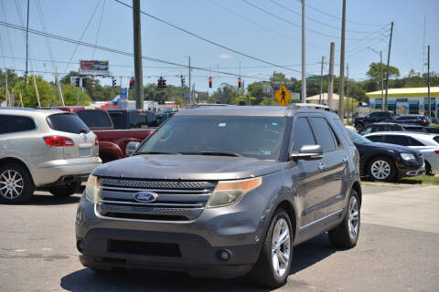 2012 Ford Explorer for sale at Motor Car Concepts II - Kirkman Location in Orlando FL