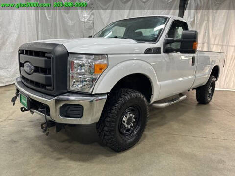 2015 Ford F-350 Super Duty for sale at Green Light Auto Sales LLC in Bethany CT