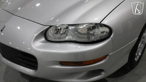 1998 Chevrolet Camaro