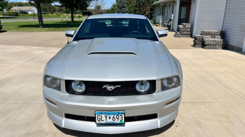 2006 Ford Mustang
