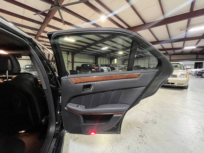 2012 Mercedes-Benz E-Class E 63 AMG