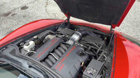 2010 Chevrolet Corvette