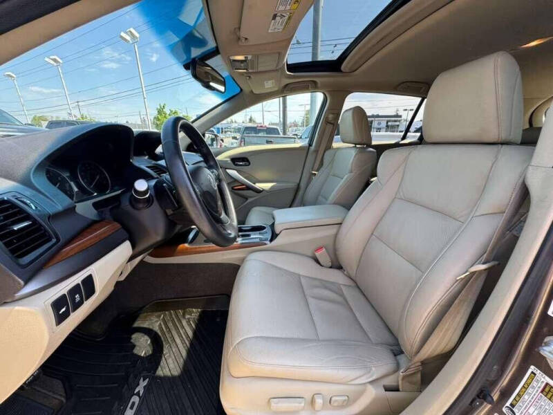 2013 Acura RDX w/Tech