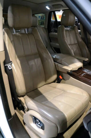 2017 Land Rover Range Rover HSE Td6