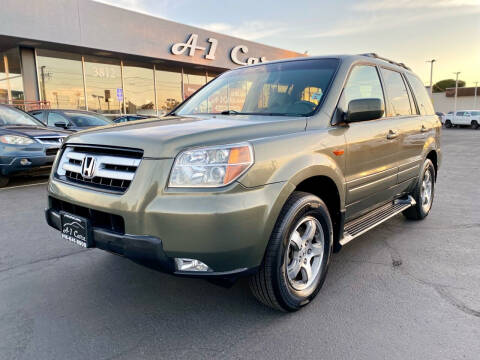2007 Honda Pilot for sale at A1 Carz, Inc in Sacramento CA