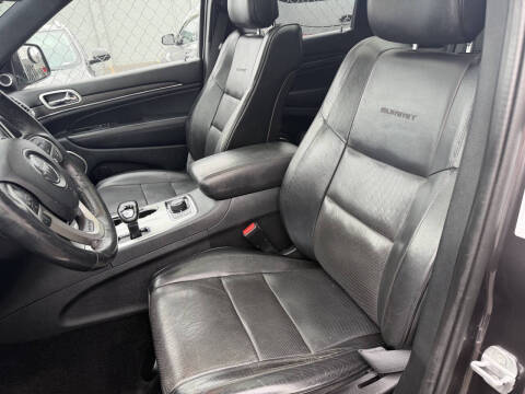 2014 Jeep Grand Cherokee Summit