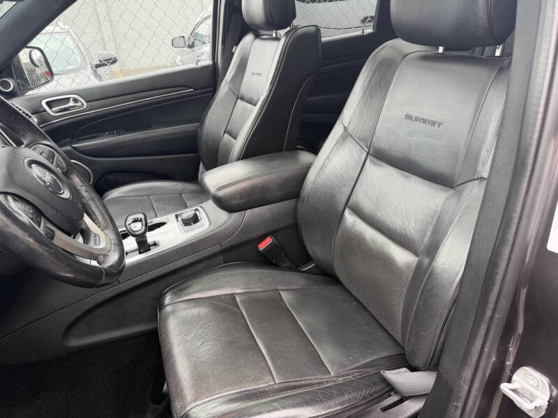 2014 Jeep Grand Cherokee Summit