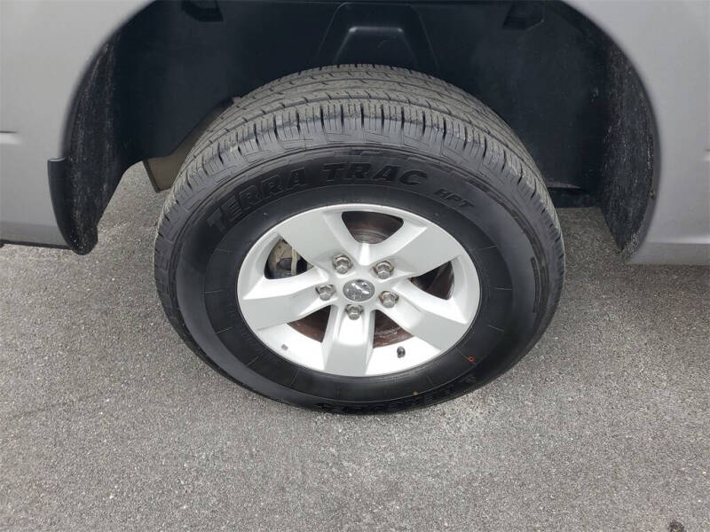 2024 RAM 1500 Classic SLT