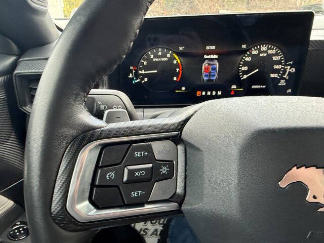 2024 Ford Mustang EcoBoost