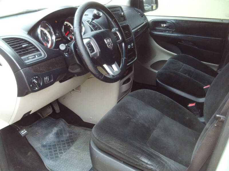 2016 Dodge Grand Caravan American Value Package