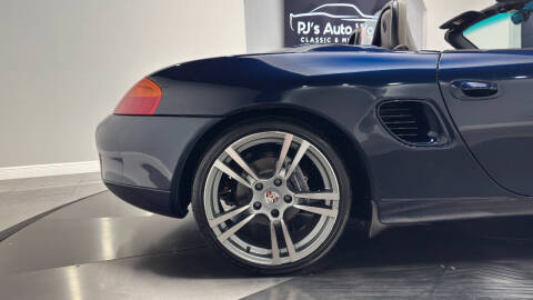 2000 Porsche Boxster