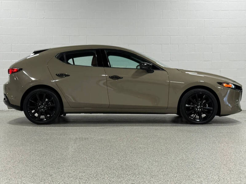2024 Mazda Mazda3 Hatchback 2.5 Carbon Turbo