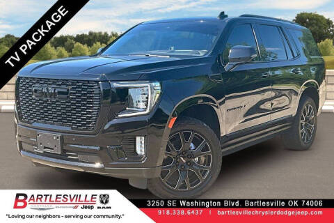 2021 GMC Yukon Denali