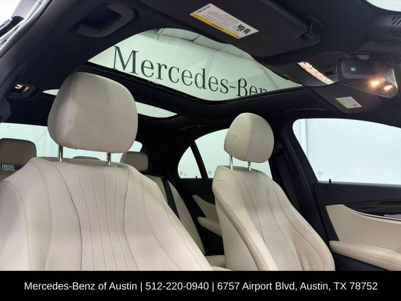 2021 Mercedes-Benz E-Class E 350