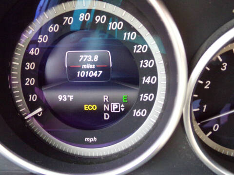 2014 Mercedes-Benz E-Class E 350 Luxury 4MATIC