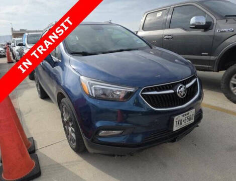 2019 Buick Encore