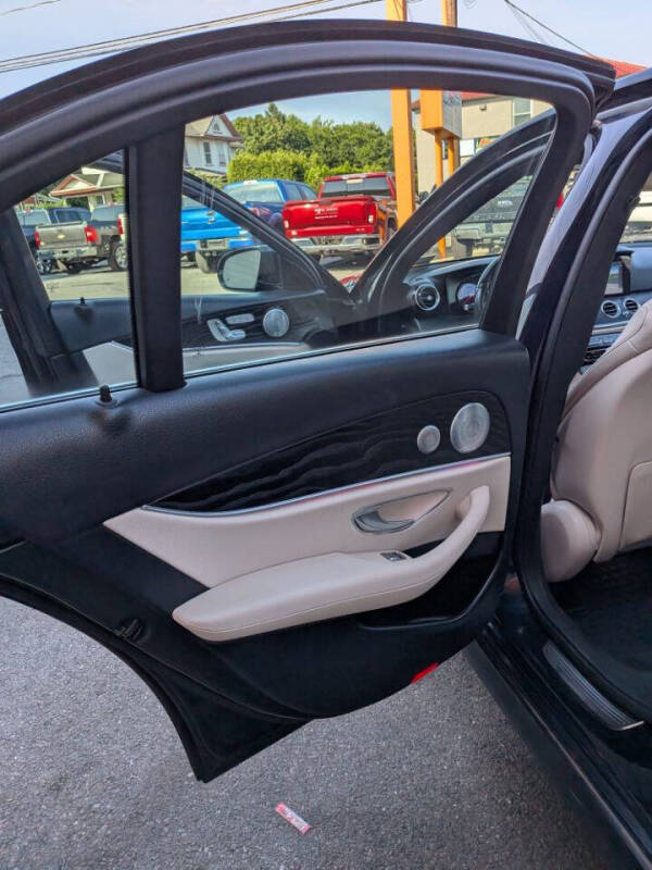 2017 Mercedes-Benz E-Class E 300