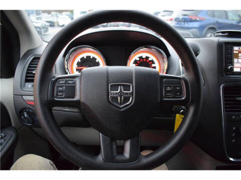 2018 Dodge Grand Caravan