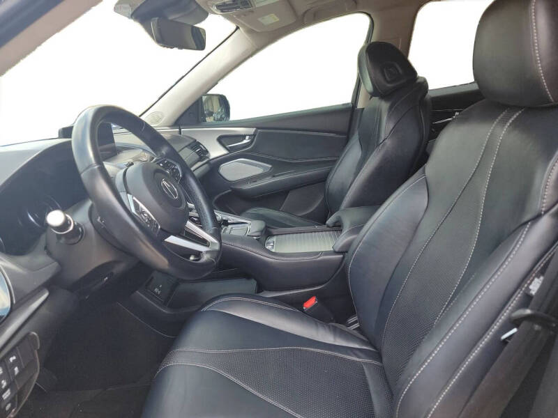 2019 Acura RDX SH-AWD w/Tech