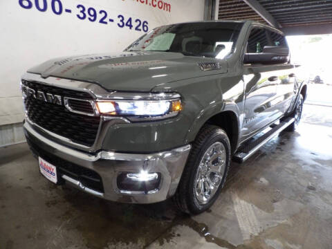 2026 RAM 1500 Big Horn