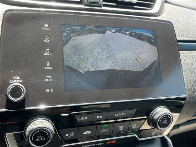 2017 Honda CR-V Touring