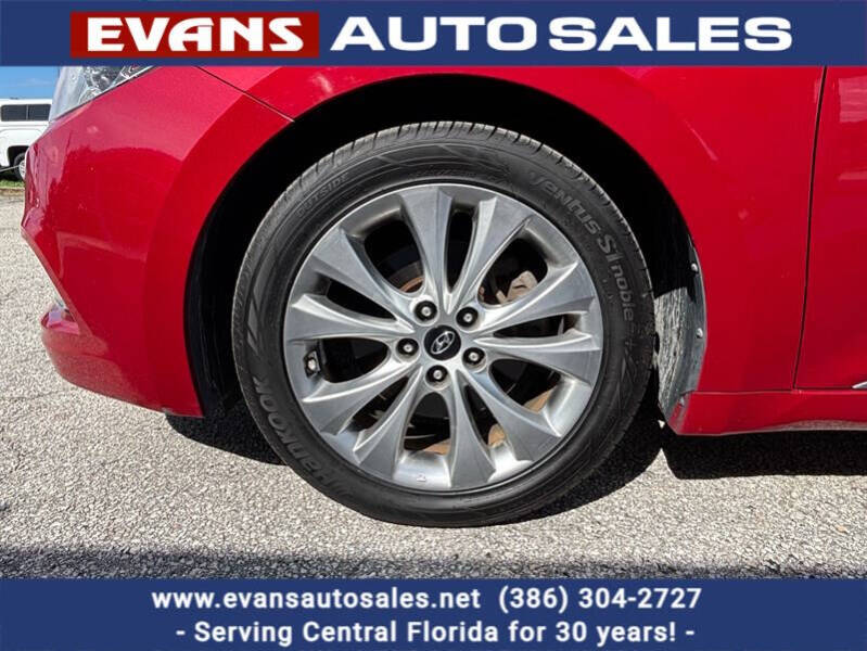 2013 Hyundai Azera