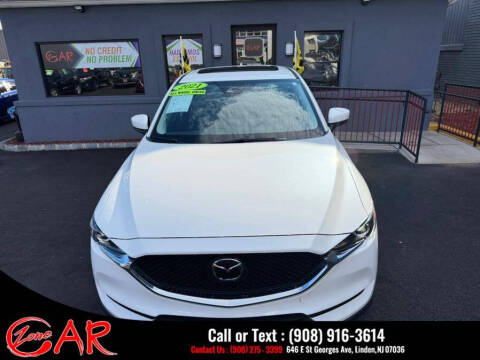 2021 Mazda CX-5 Carbon Edition