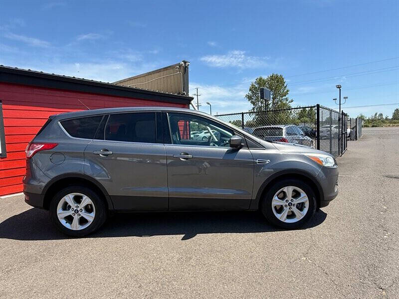 Gray 2013 Ford Escape SE AWD SE 4dr SUV 2