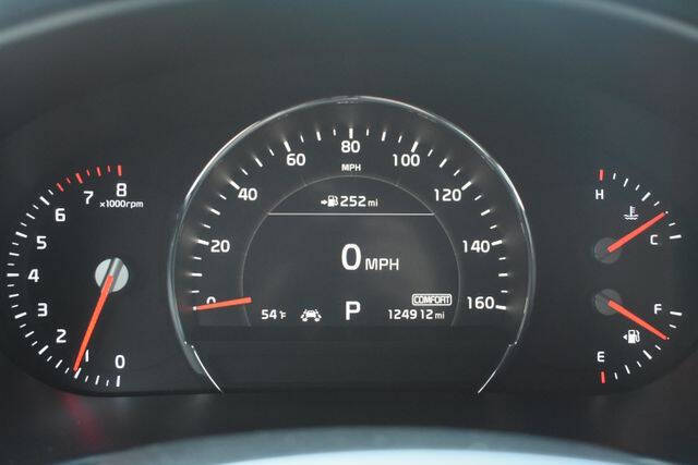 2020 Kia Sorento EX V6