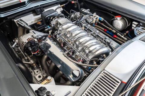 1963 Chevrolet Corvette