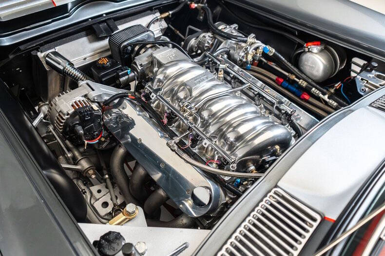 1963 Chevrolet Corvette