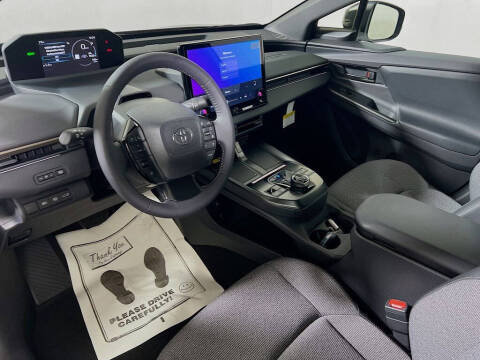 2026 Toyota bZ XLE Plus