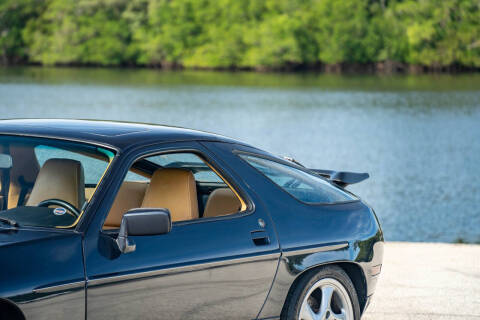 1987 Porsche 928 S4
