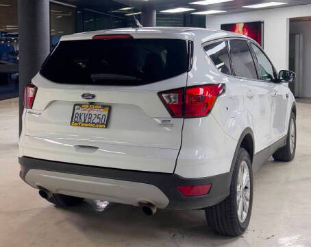 2019 Ford Escape SE
