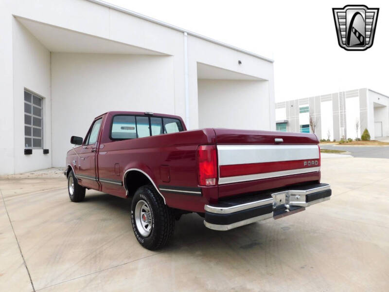 1990 Ford F-150