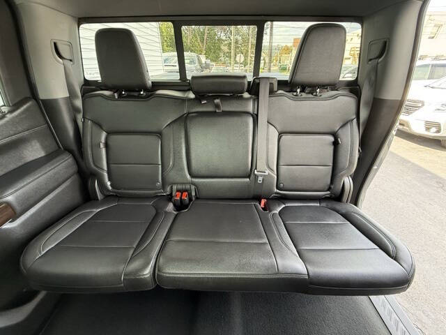 2019 GMC Sierra 1500