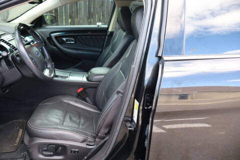 2010 Ford Taurus Limited