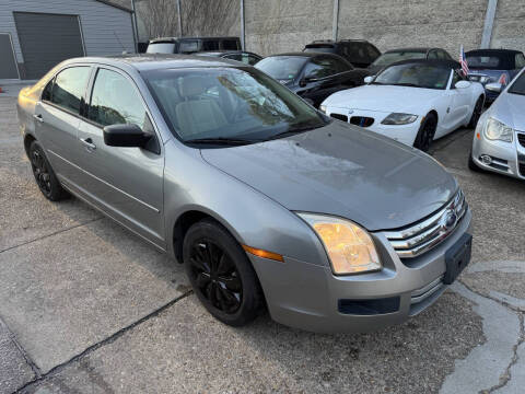 2008 Ford Fusion I4