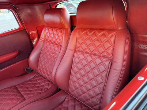 1932 Ford Coupe Recreation