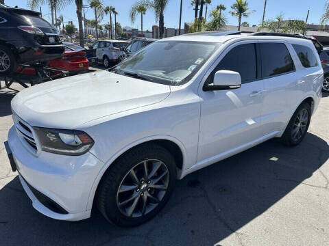 2017 Dodge Durango GT