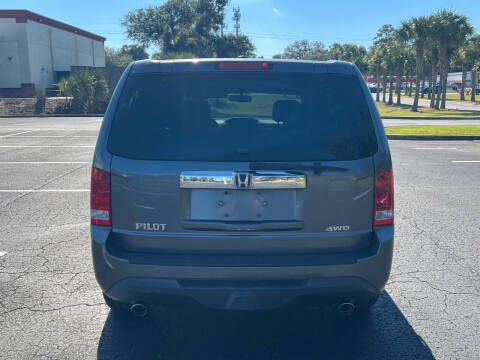 2013 Honda Pilot EX-L