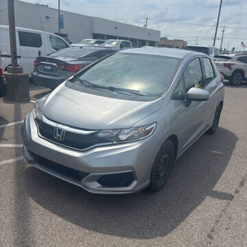 2020 Honda Fit LX